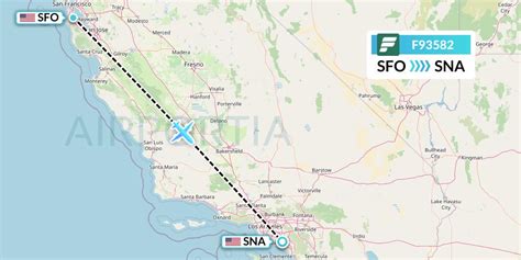 Explore flights from San Francisco (SFO) to Orange County ...